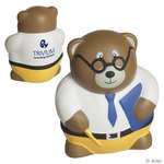 Buy Promotional Stress Reliever Teacher Bear