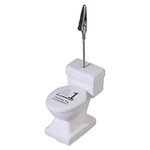 Buy Promotional Stress Reliever Memo Holder - Toilet