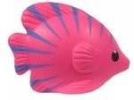 Stress Tropical Fish - Pink/Blue