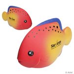 Buy Promotional Stress Reliever Wobbler - Tropical Fish