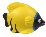 Stress Tropical Fish - Yellow/Black