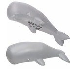 Buy Imprinted Stress Reliever Whale