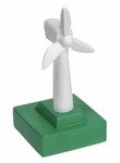 Stress Wind Turbine -  