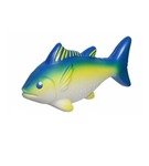 Stress Yellowfin Tuna - Blue/Green