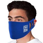 Stretchable Polyester Face Mask -  