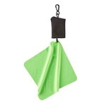 Stuff-It Microfiber Cleaning Cloth