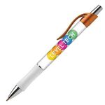 Stylex Frost - Digital Full Color Wrap Pen - Orange