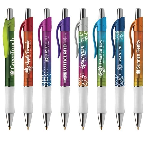 Main Product Image for Custom Printed Stylex Frost Ombre Pen -Full Color Wrap