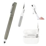 Stylus Pen W Earbud Cleaning Kit -  