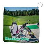 Buy Sublimated Golf Towel
