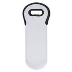 Sublimated Neoprene Wine Holder -  