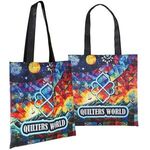 Buy Sublimated Non-Woven Value Tote 2 Sided