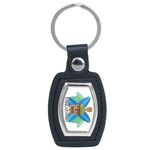 Suburban Keytag - Multi Color