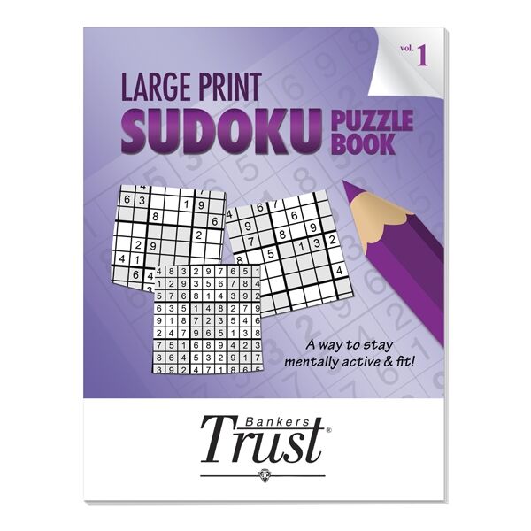 Main Product Image for Sudoku Volume 1