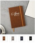 Buy Suede Fabric Journal