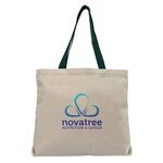 Sumatra - Cotton Canvas Tote Bag - ColorJet