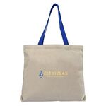 Sumatra - Cotton Canvas Tote Bag - ColorJet