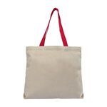 Sumatra - Cotton Canvas Tote Bag -  