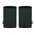 Summit Collapsible KOOZIE(R) Can Kooler - Black