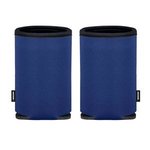 Summit Collapsible KOOZIE(R) Can Kooler - Navy