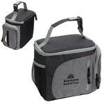 Summit Insulated Cooler Bag with Napkin Dispenser -  