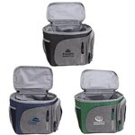 Summit Insulated Cooler Bag with Napkin Dispenser -  