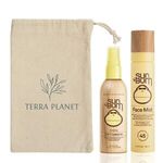 Buy Sun Bum(R) 3-In-1 Leave-In Conditioner & SPF 45 Face Mist Kit