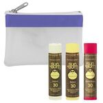 Sun Bum(R) 3-Pc. Lip Balm Kit -  