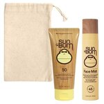 Sun Bum(R) Face Mist & Lotion Kit - Natural