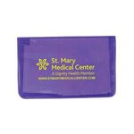 Sun-is-Fun 8 Piece Relief First Aid Kit - Trans Purple