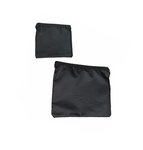 Sun Net Utility Pouch - Black