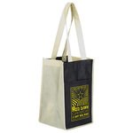 Sun Shower 4-Bottle Wine Bag -  
