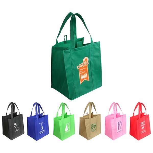 Main Product Image for Custom Sunbeam Jumbo Shopping Bag