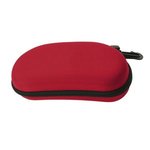 Sunglass Holder - Red