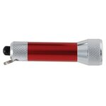 Super Bright LED Flashlight - Red