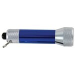 Super Bright LED Flashlight - Royal Blue