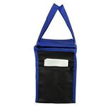 Super Frosty Insulated Cooler Lunch Tote Bag -  