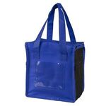 Super Frosty Insulated Cooler Lunch Tote Bag -  