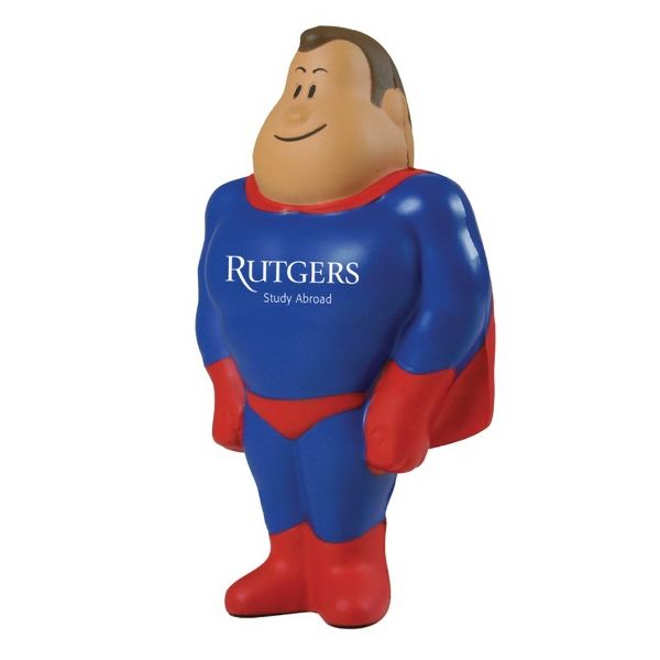 Main Product Image for Imprinted Super Hero Squeezies (R) Stress Reliever