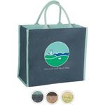 Buy Imprinted Super Jute Tote