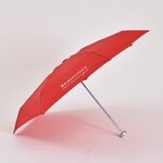 Super Mini Umbrella with Aluminum Case -  