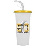 Super Sipper 32 Oz. Sport Cup - Digital -  