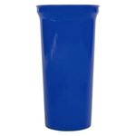 Super Size 32 Oz Stadium Cup - Royal Blue