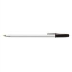 Superball Pen (Digital Full Color Wrap) - Black