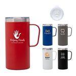 Buy Custom Printed Sutcliff Stainless Steel Camping Mug  20 oz.