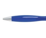 Swanky Graduation Pen - Blue