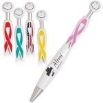 Buy Custom Imprinted Pen - Swanky (TM) Awareness Pen