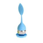 Sweet Leaf Tea Infuser -  Light Blue