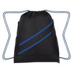 Swipe Drawstring Sports Pack -  