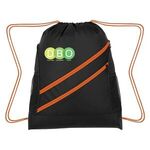 Swipe Drawstring Sports Pack -  